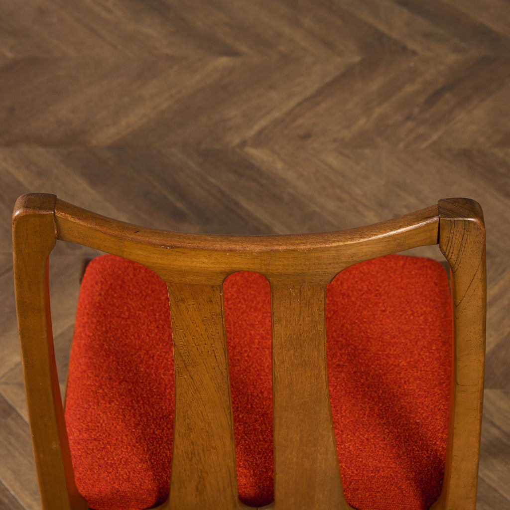 ダイニングチェア  座面張替え済み