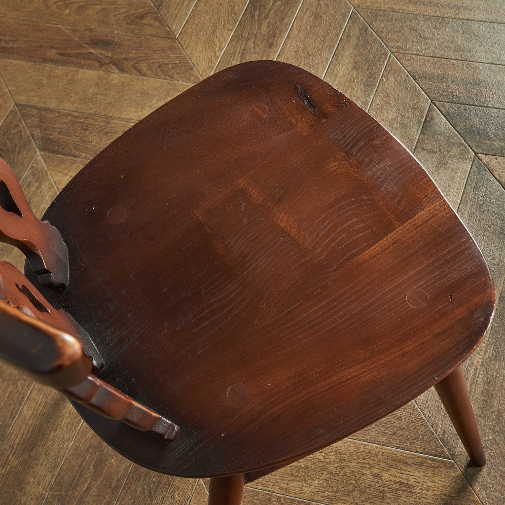 Old Colonial シスルバックチェア / ブルーラベル