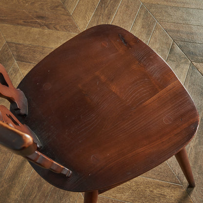 Old Colonial シスルバックチェア / ブルーラベル