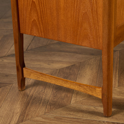 十字扉 ヴィンテージ サイドボード