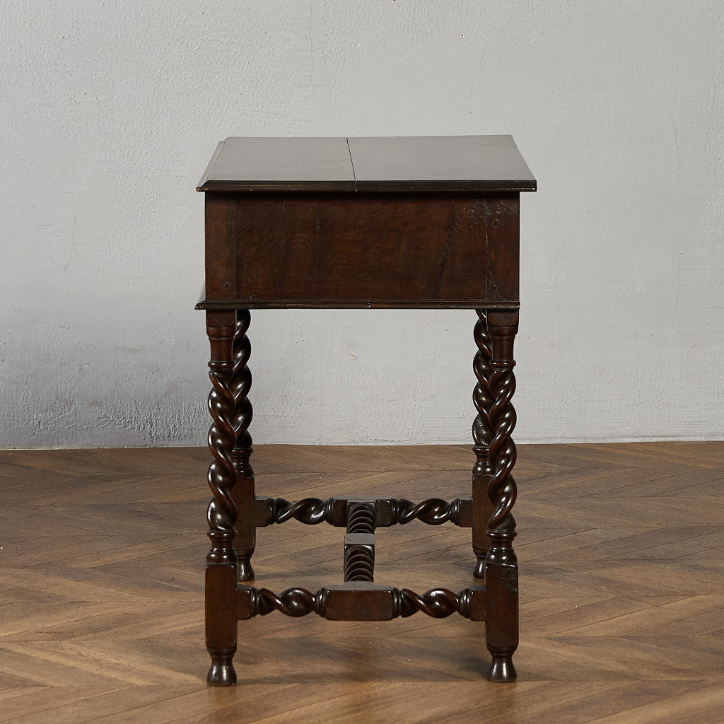 英国 クラシック オーク材 コンソールテーブル #97163 – camori