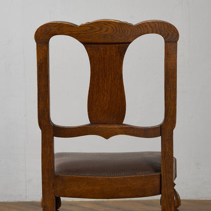 英国 クラシック バルボスレッグチェア #97299