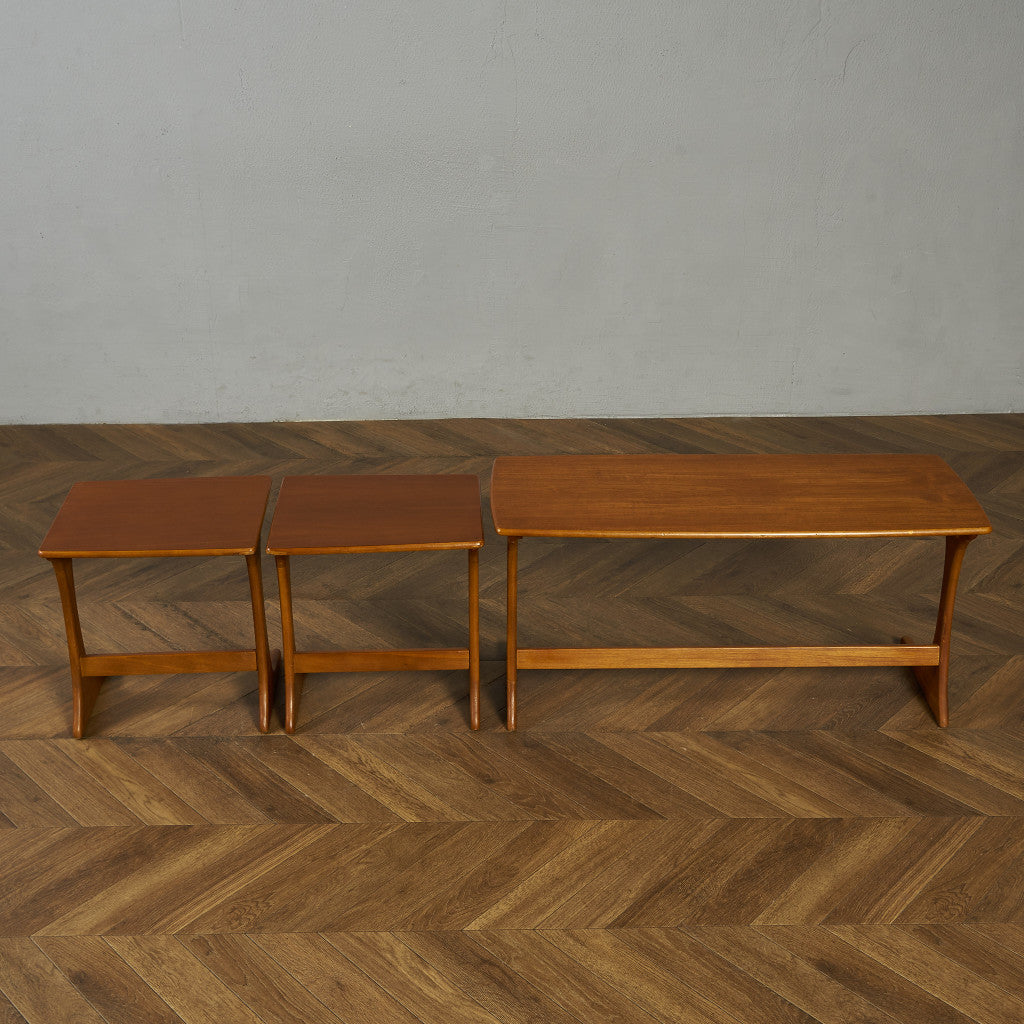 ヴィンテージ ネストテーブル