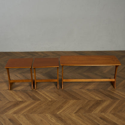 ヴィンテージ ネストテーブル