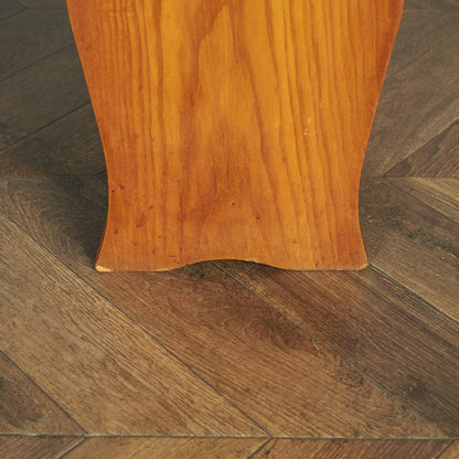 英国クラシック マガジンラック / サイドテーブル #85326