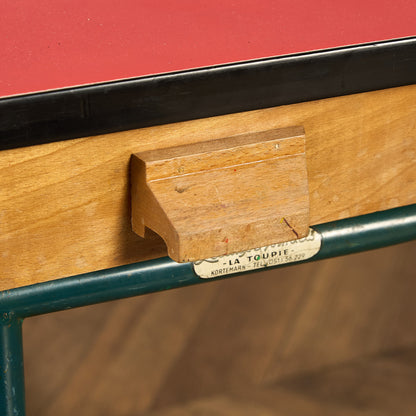 ヴィンテージ スクールデスク