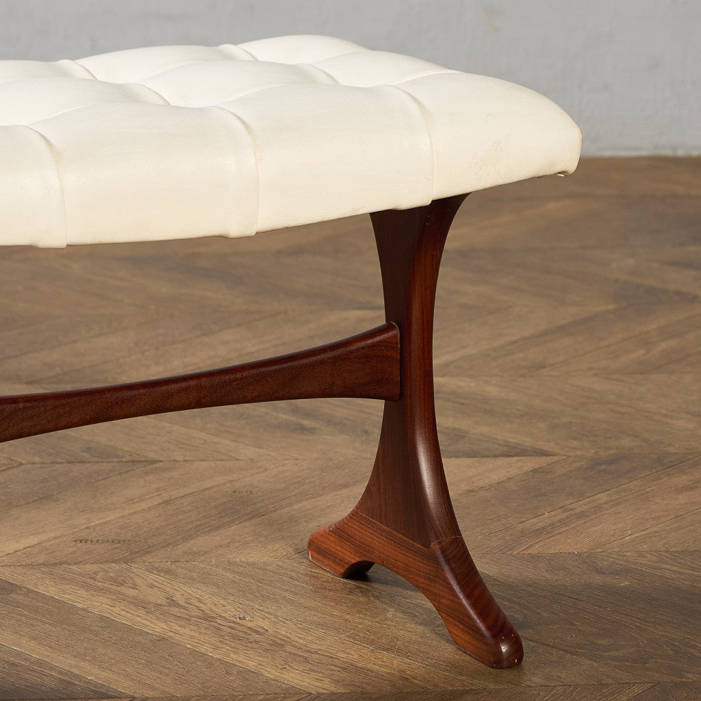 Fresco ホエールレッグ ドレッシングスツール (6820)