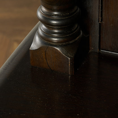 英国 クラシック コートカップボード