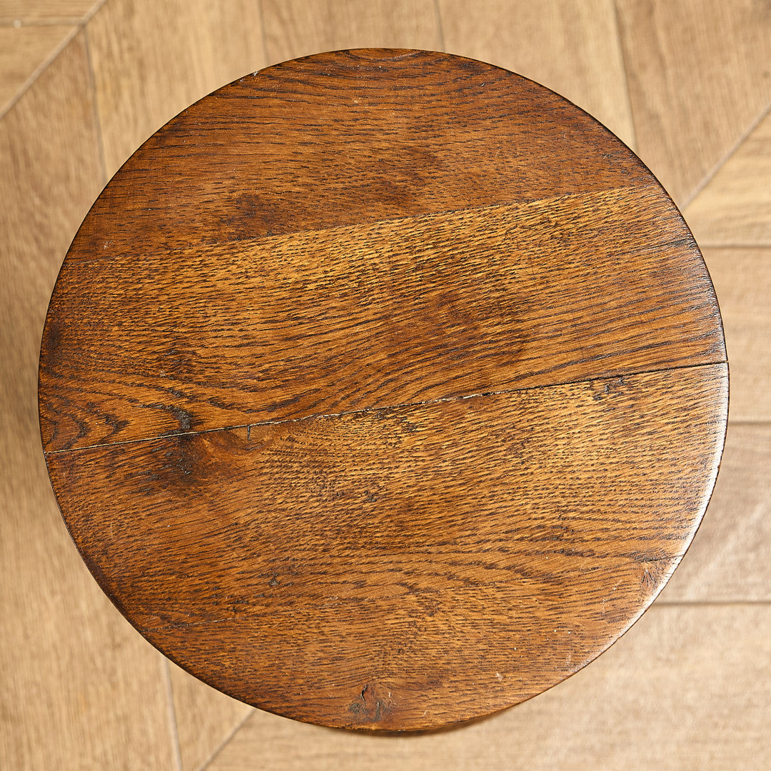 英国 クラシック プランタースタンド サイドテーブル #96748