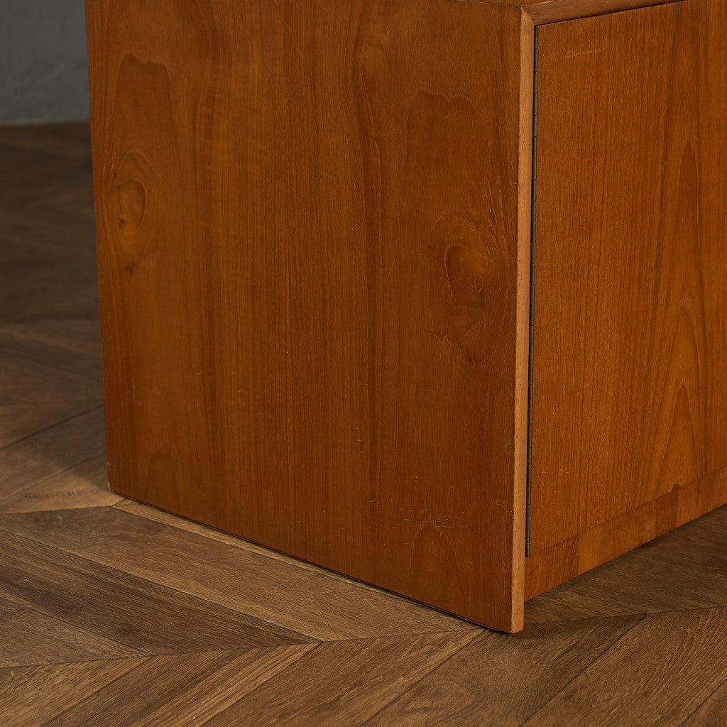 英国 ヴィンテージ ウォールユニット