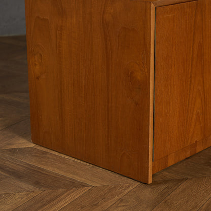 英国 ヴィンテージ ウォールユニット