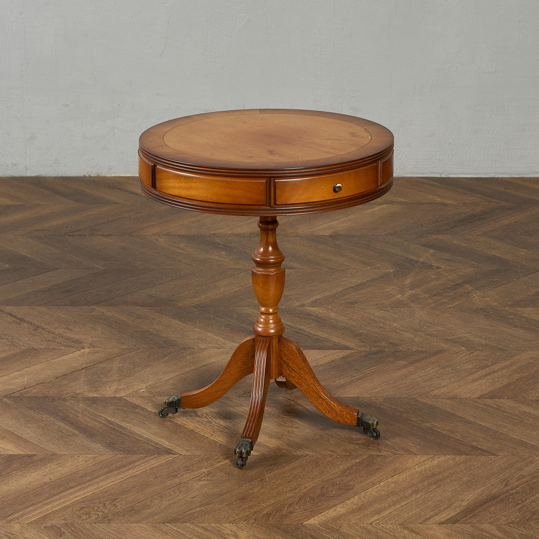 英国クラシック ワインテーブル サイドテーブル #89924