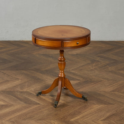 英国クラシック ワインテーブル サイドテーブル #89924