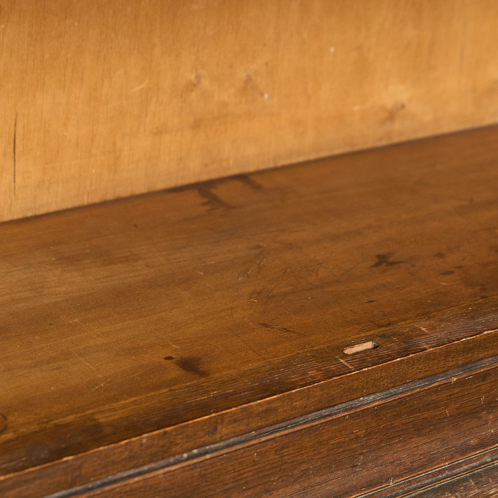 英国 アンティーク 3段 スタッキング ブックケース