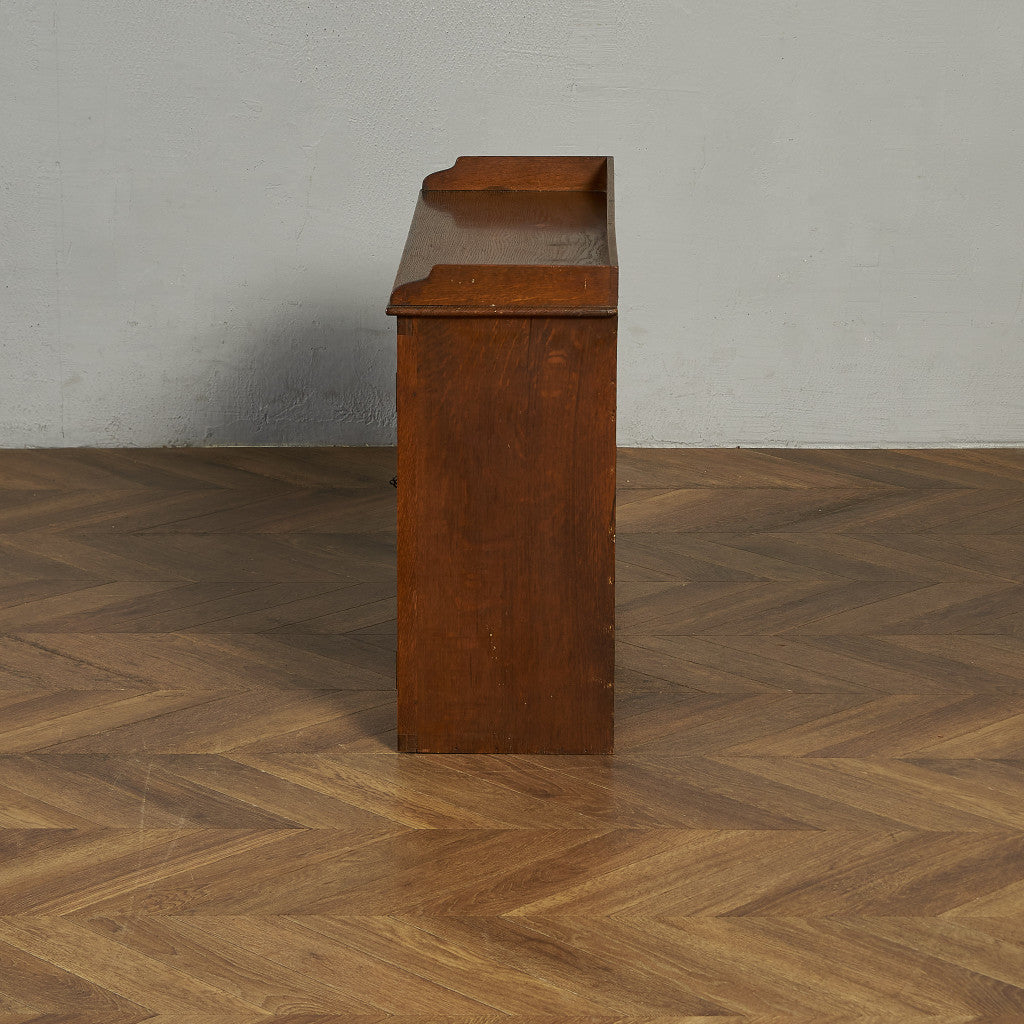 英国 アンティーク キャビネット