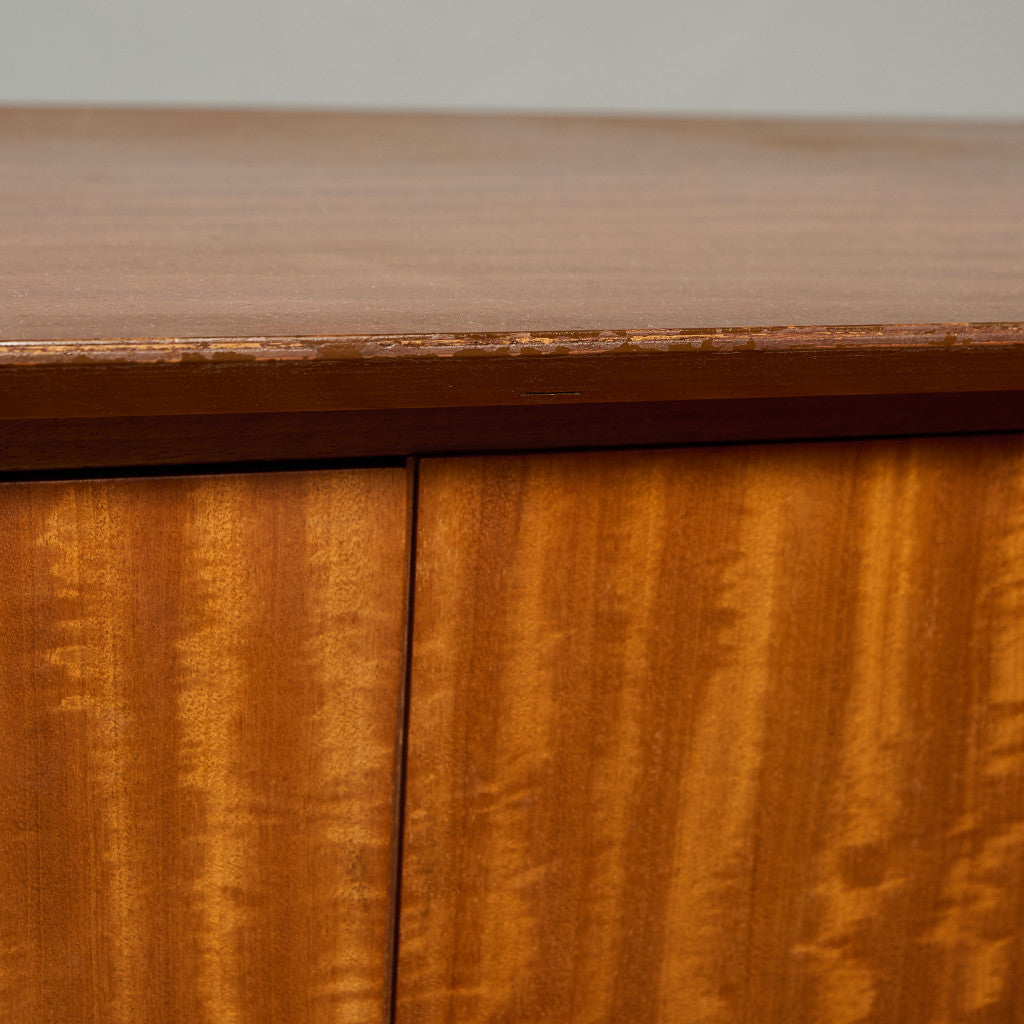 イギリス ヴィンテージ サイドボード 食器棚