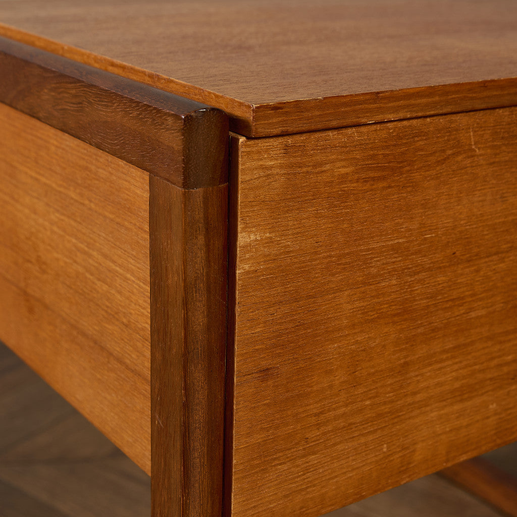 ヴィンテージ ソーイングボックス