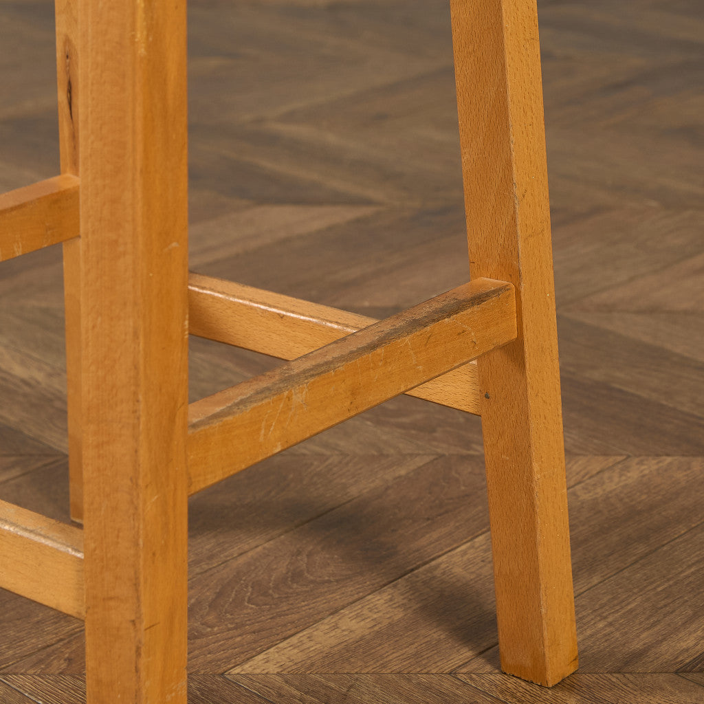 イギリス ヴィンテージ ハイスツール