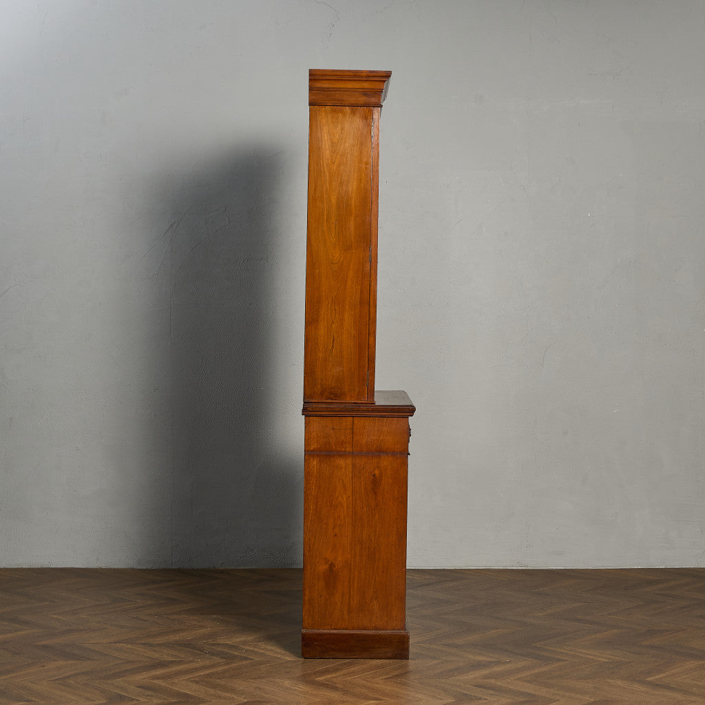 英国 クラシック ブックケース