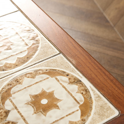 タイルトップ センターテーブル