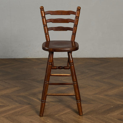 英国製 カウンターチェア バースツール