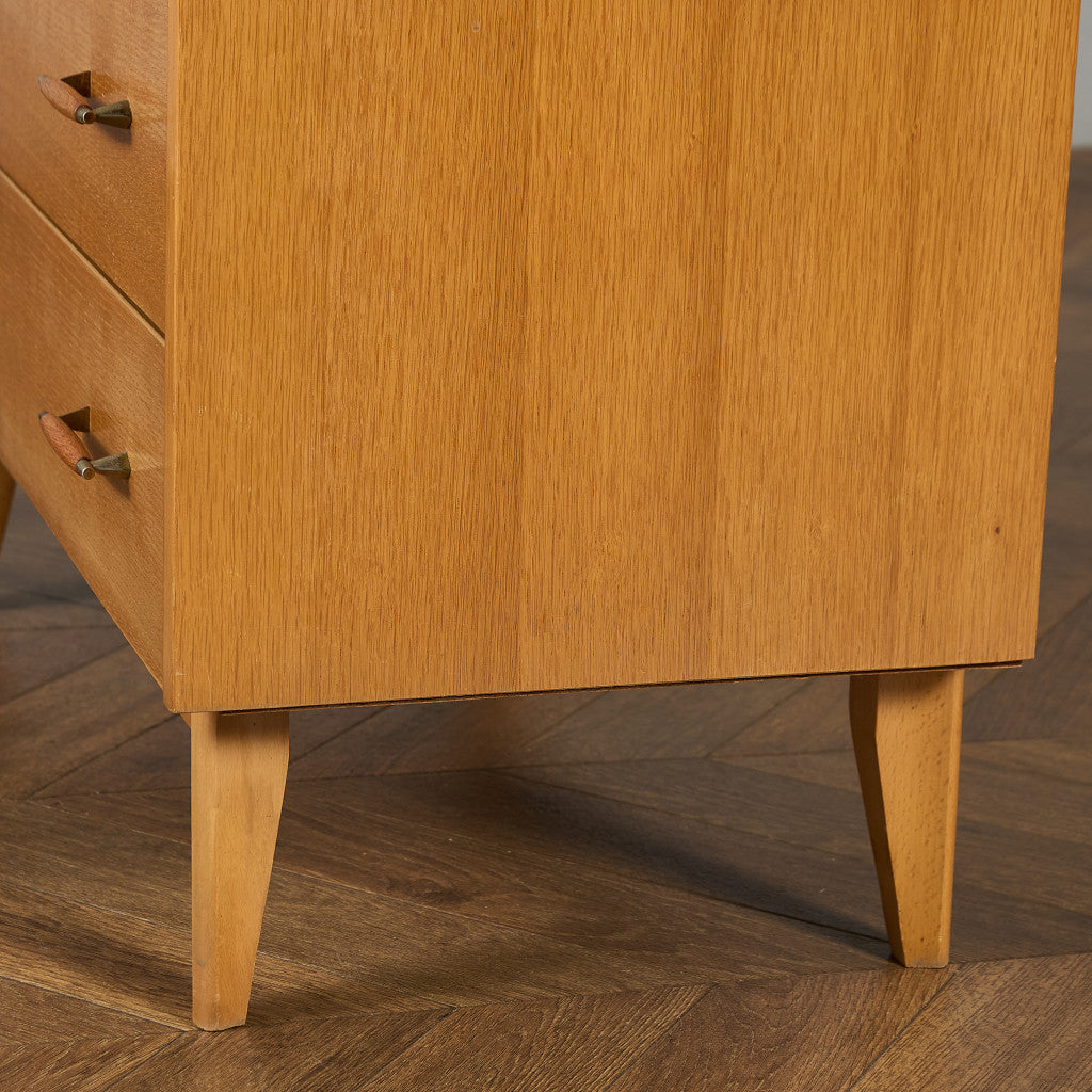 ヴィンテージ 4段 チェスト