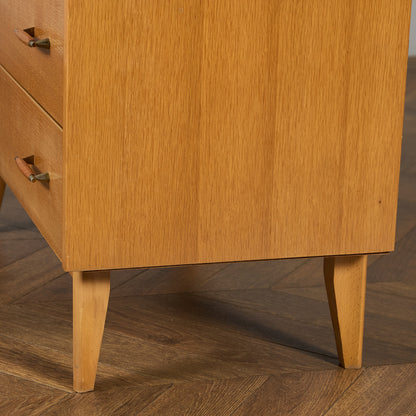 ヴィンテージ 4段 チェスト