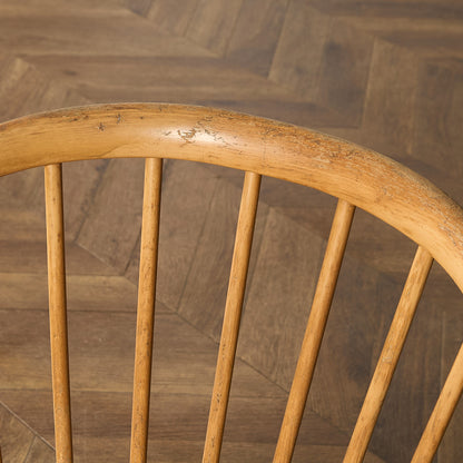 ヴィンテージ スモーカーズ ローチェア