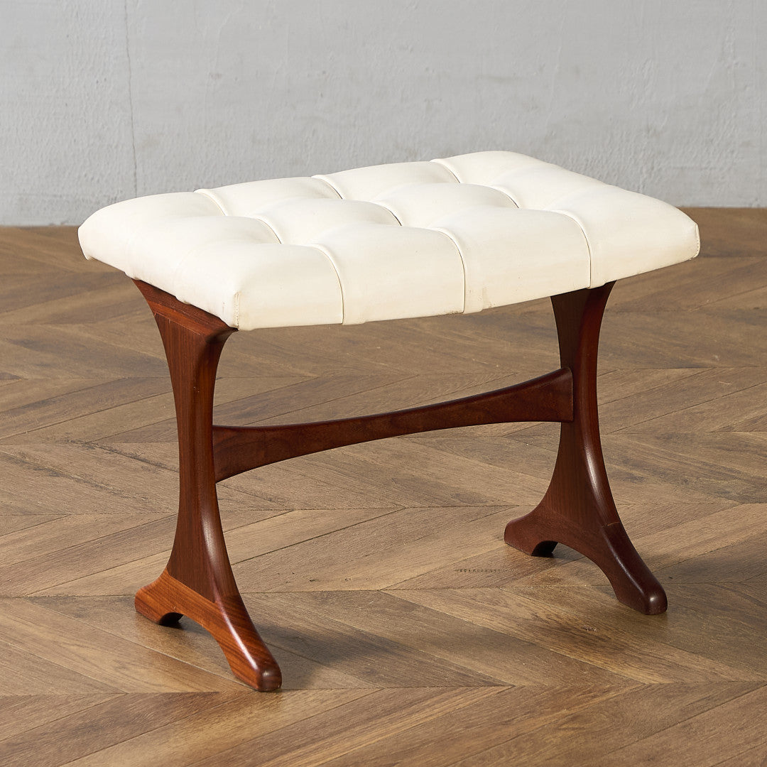 Fresco ホエールレッグ ドレッシングスツール (6820)