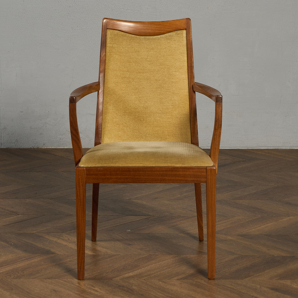 G-plan アンティーク チェア① G-PLANを代表するチェアです♪ ダイニングチェア VC114-118