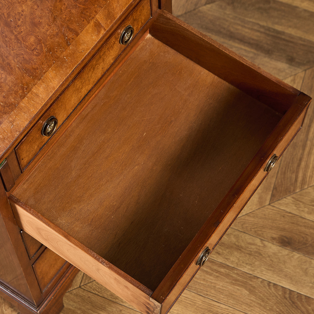 英国 クラシック ライティングビューロー