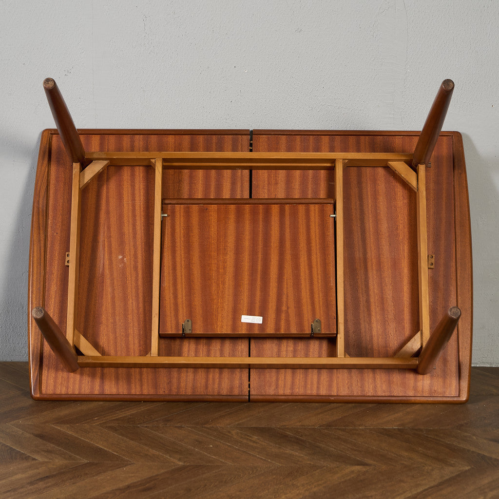 メレデュー Meredew ヴィンテージ エクステンション レクタングル ダイニングテーブル #97585