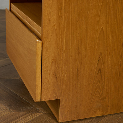 ヴィンテージ ベッドサイド キャビネット サイドテーブル