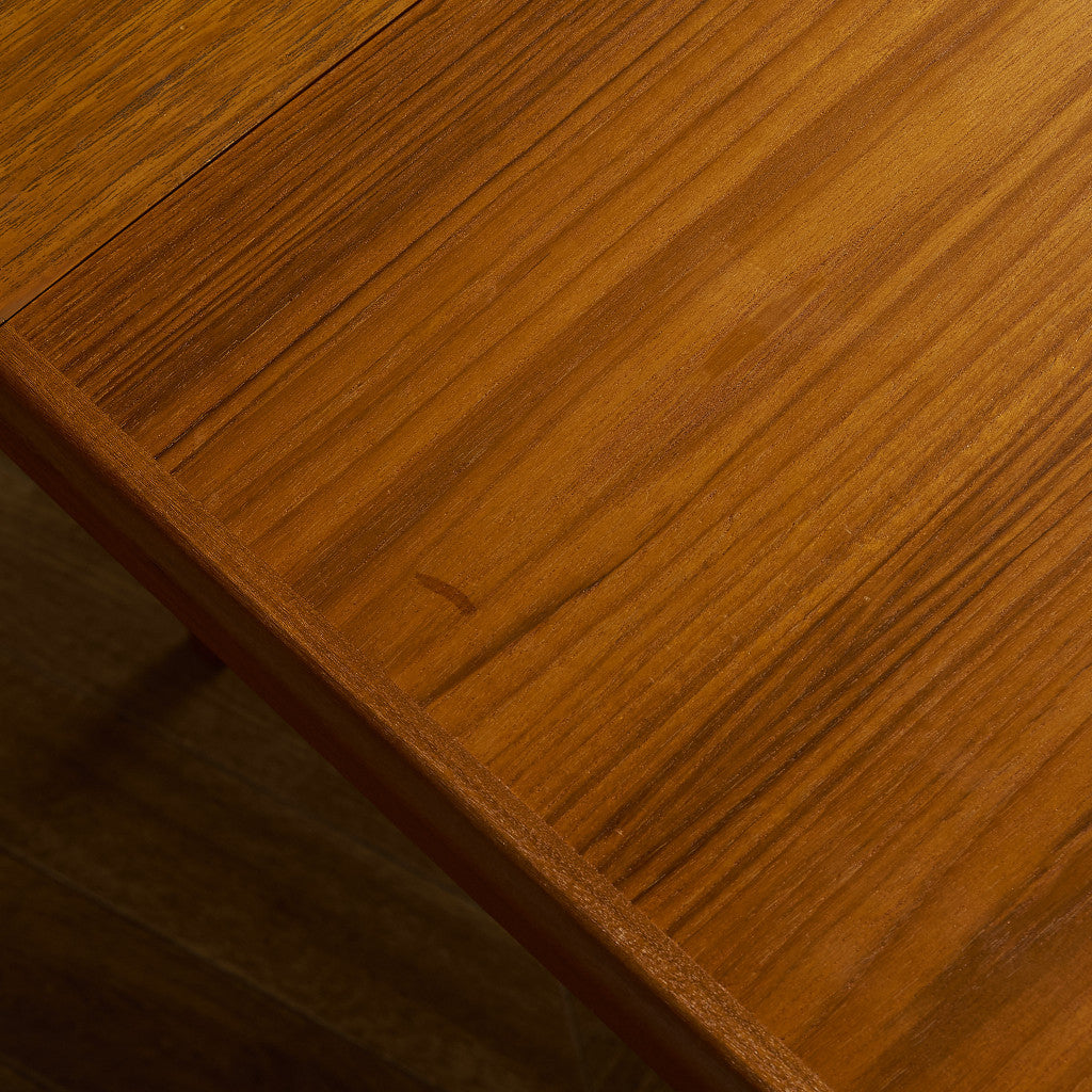 エクステンション ラウンド ダイニングテーブル