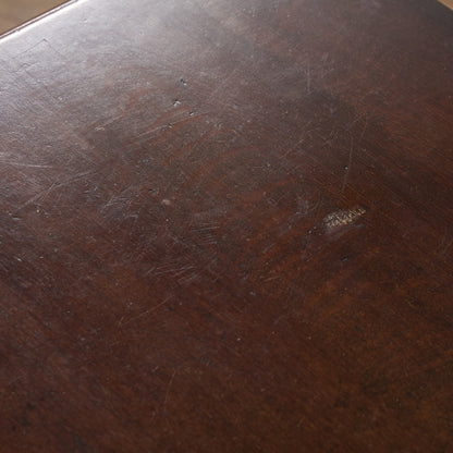 英国 クラシック 両袖 デスク #91799