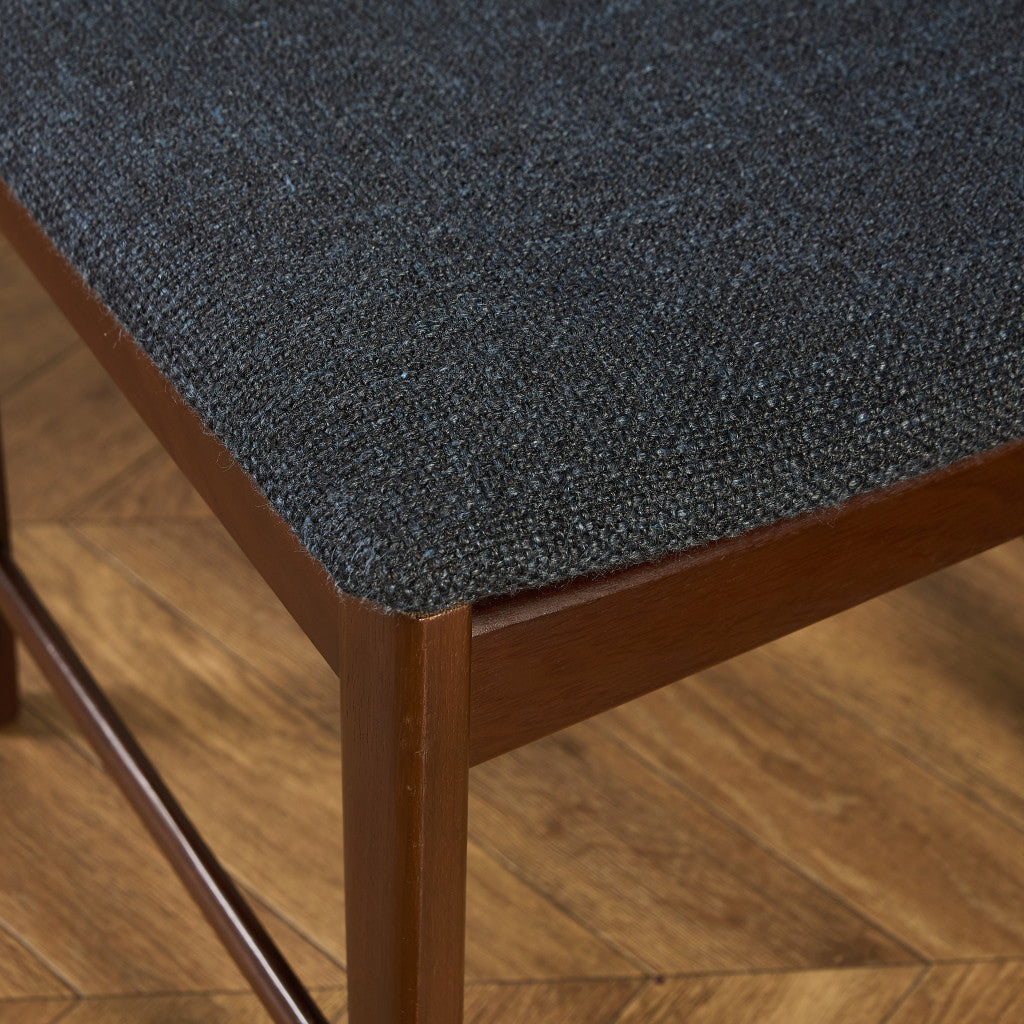 英国 ヴィンテージ ダイニングチェア 座面張替え済み