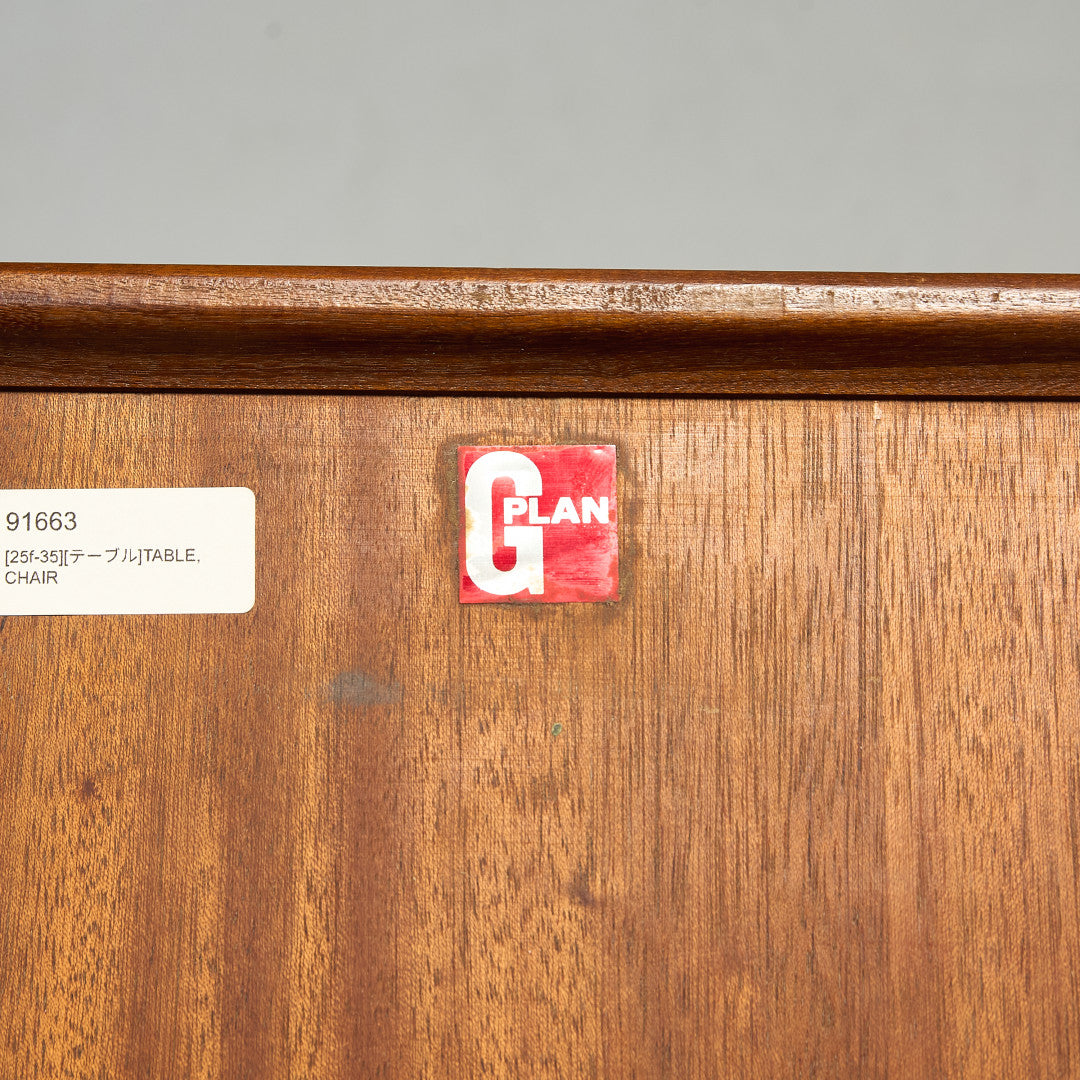 ヴィンテージ エクステンション オーバルダイニングテーブル