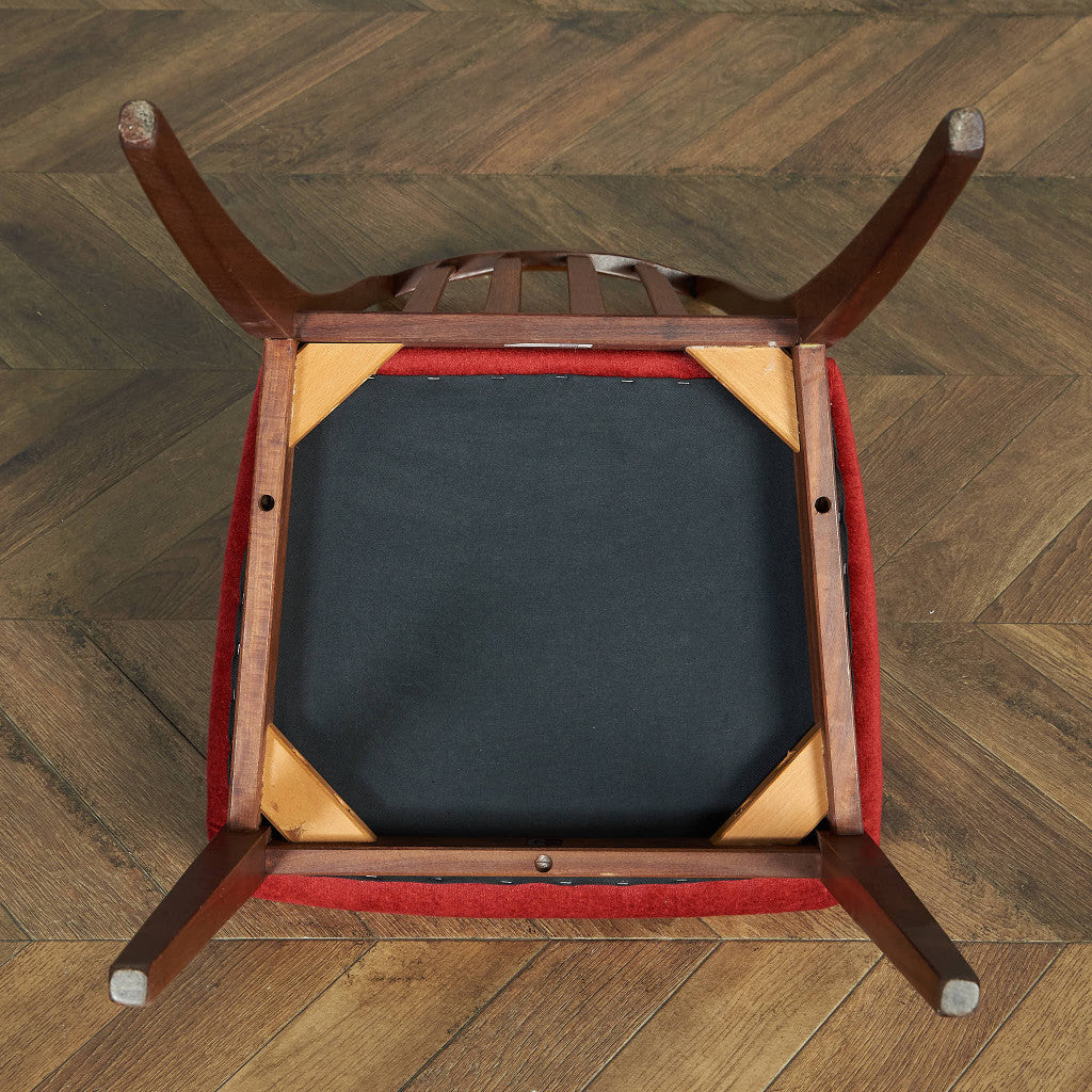 スラットバックチェア (4540)