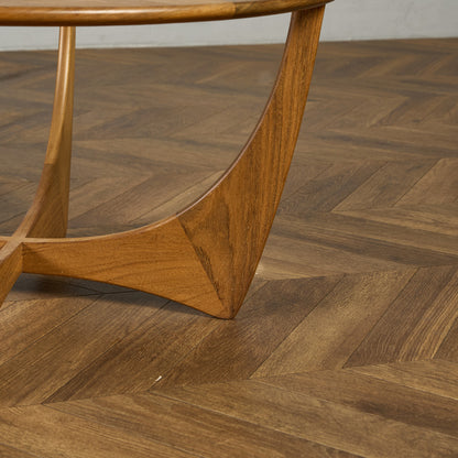 サーキュラー アストロ ヴィンテージ センターテーブル Occasional Table (8040)