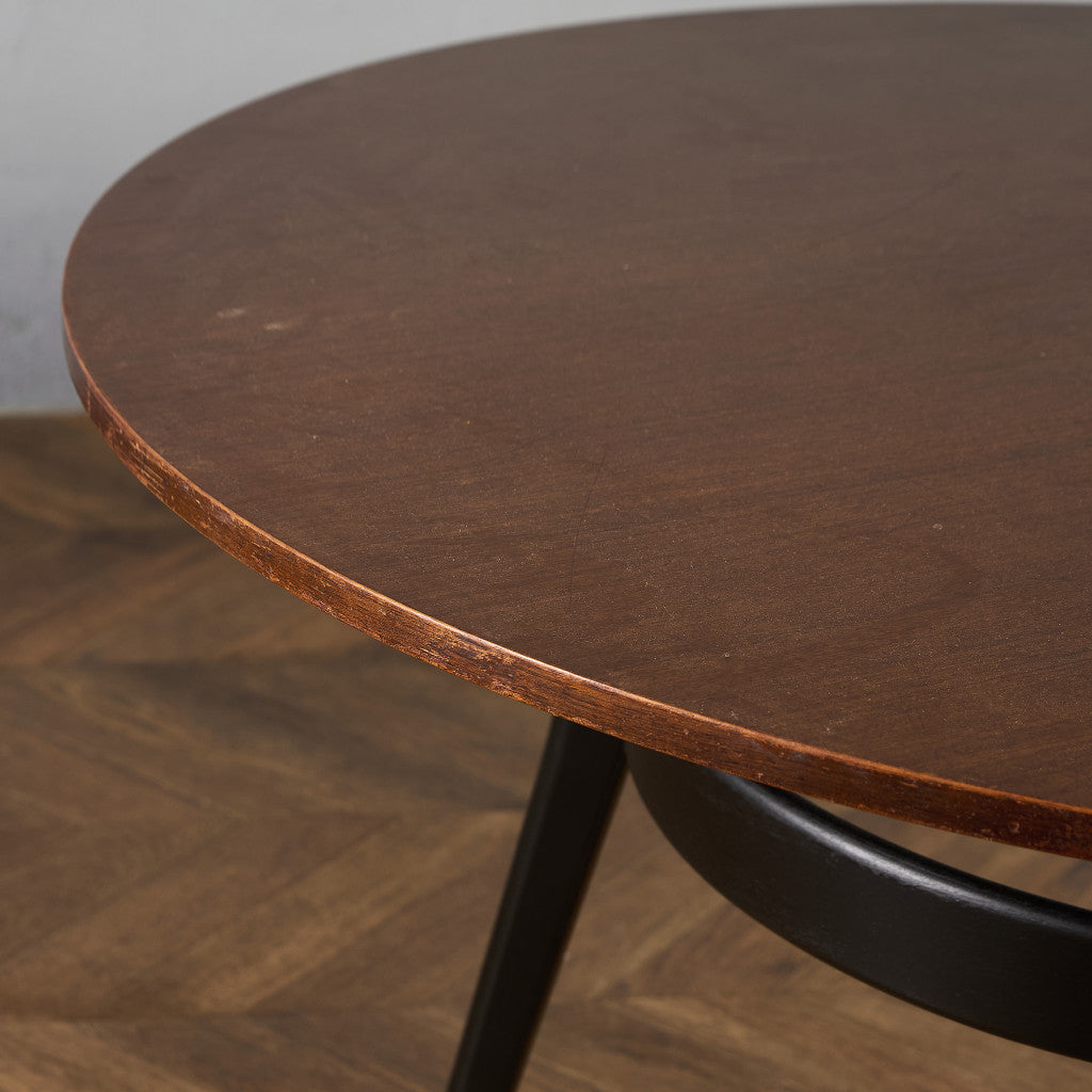 tola&black ラウンド ダイニングテーブル(T923)