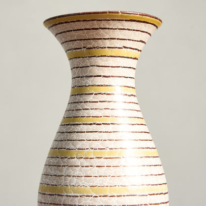 German Art Pottery フラワーベース #89932