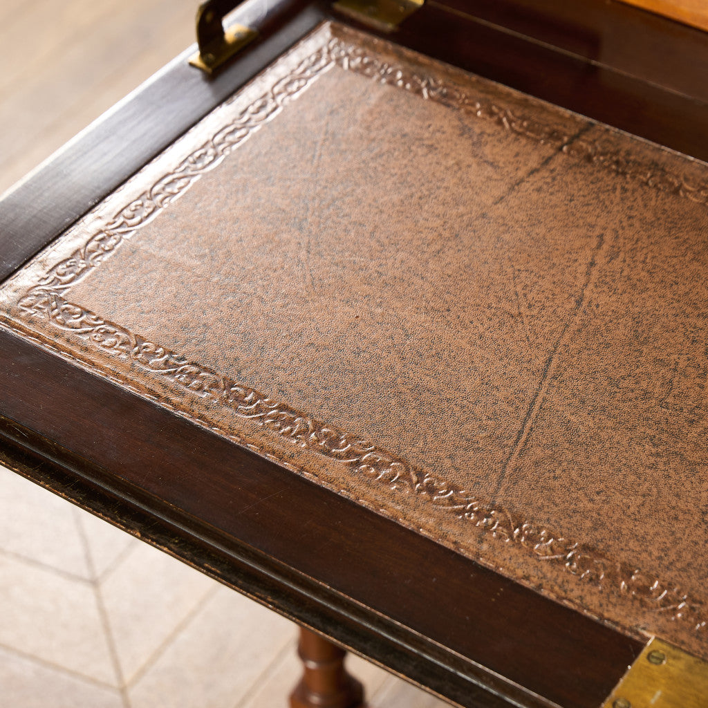 英国 クラシック ライティングビューロー