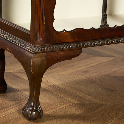 英国クラシック キュリオケース #97265