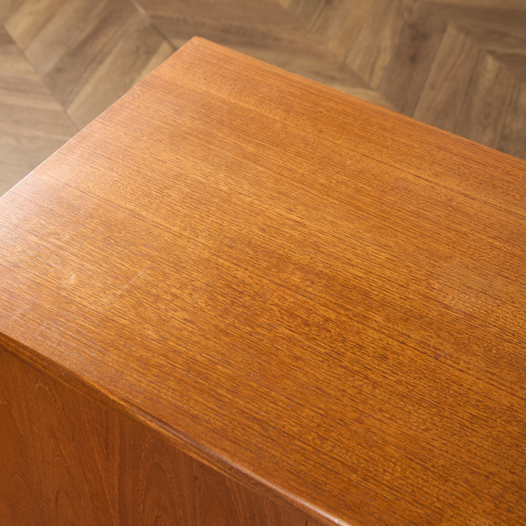 Fresco ヴィンテージ サイドボード カスタム アイアン ヘアピンレッグ