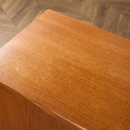 Fresco ヴィンテージ サイドボード カスタム アイアン ヘアピンレッグ