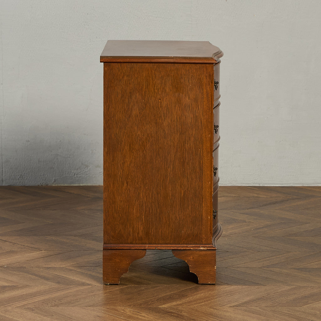 英国 クラシック 4段 チェスト