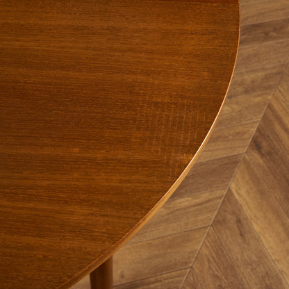 マッキントッシュ A.H.McINTOSH エクステンション ラウンド ダイニングテーブル #89779