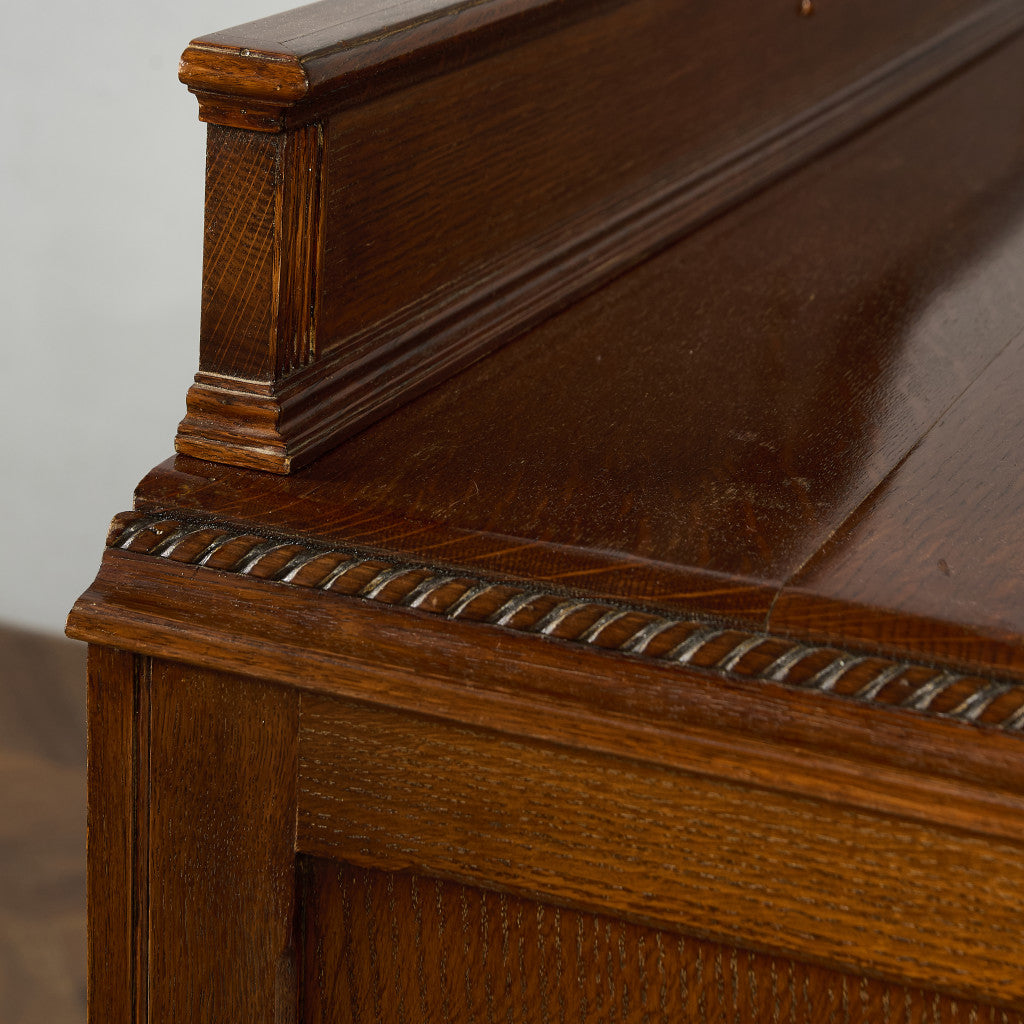 英国 クラシック サイドボード 食器棚