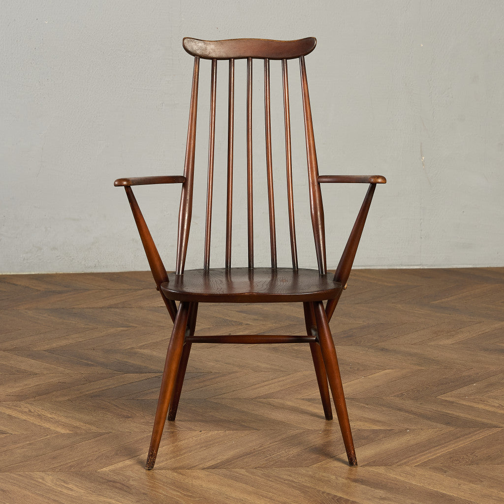ERCOL(アーコール) ゴールドスミスチェア (501) アーコール ERCOL ヴィンテージ ゴールドスミス アームチェア #98249