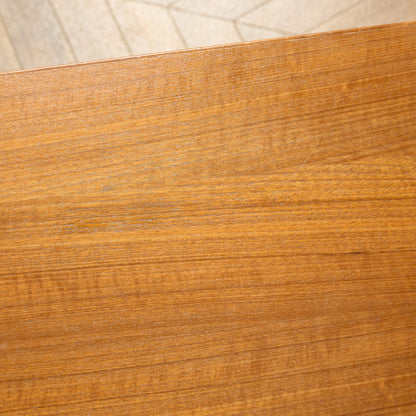 英国 ヴィンテージ 4段 チェスト #90033